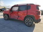 2017 Jeep Renegade Latitude Red vin: ZACCJABB9HPE40271