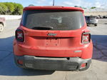 2017 Jeep Renegade Latitude Red vin: ZACCJABB9HPE40271