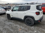 2017 Jeep Renegade Latitude White vin: ZACCJABB9HPF54058