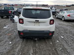 2017 Jeep Renegade Latitude White vin: ZACCJABB9HPF54058