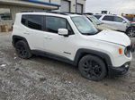 2017 Jeep Renegade Latitude Белый vin: ZACCJABB9HPF54058