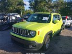 2017 Jeep Renegade Latitude Fwd Green vin: ZACCJABB9HPG31043