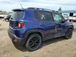 2017 Jeep Renegade Latitude Blue vin: ZACCJABB9HPG38624