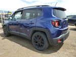 2017 Jeep Renegade Latitude Синий vin: ZACCJABB9HPG38624