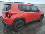 2017 Jeep Renegade Latitude Красный vin: ZACCJABB9HPG47128