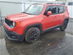 2017 Jeep Renegade Latitude Красный vin: ZACCJABB9HPG47128