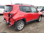 2018 Jeep Renegade Latitude Red vin: ZACCJABB9JPG65439