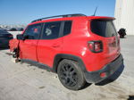 2018 Jeep Renegade Latitude Red vin: ZACCJABB9JPG74397