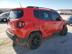 2018 Jeep Renegade Latitude Red vin: ZACCJABB9JPG74397