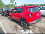 2018 Jeep Renegade Latitude Fwd Red vin: ZACCJABB9JPG80569