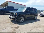 2018 Jeep Renegade Latitude Fwd Black vin: ZACCJABB9JPG93029