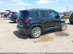 2018 Jeep Renegade Latitude Fwd Black vin: ZACCJABB9JPG93029