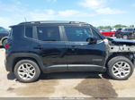 2018 Jeep Renegade Latitude Fwd Black vin: ZACCJABB9JPG93029