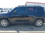 2018 Jeep Renegade Latitude Fwd Black vin: ZACCJABB9JPG93029