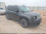 2018 Jeep Renegade Latitude Серый vin: ZACCJABB9JPG93600