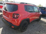 2018 Jeep Renegade Latitude Красный vin: ZACCJABB9JPH75813