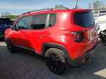 2018 Jeep Renegade Latitude Red vin: ZACCJABB9JPH75813