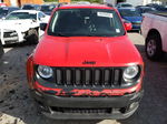 2018 Jeep Renegade Latitude Красный vin: ZACCJABB9JPH75813