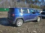 2018 Jeep Renegade Latitude Blue vin: ZACCJABB9JPH78890