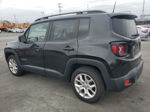 2018 Jeep Renegade Latitude Black vin: ZACCJABB9JPJ22881