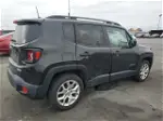 2018 Jeep Renegade Latitude Black vin: ZACCJABB9JPJ22881