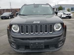 2018 Jeep Renegade Latitude Black vin: ZACCJABB9JPJ22881