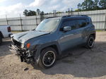 2018 Jeep Renegade Latitude Gray vin: ZACCJABB9JPJ37929