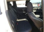 2017 Jeep Renegade Latitude White vin: ZACCJABBXHPF54604