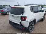 2017 Jeep Renegade Latitude Fwd Белый vin: ZACCJABBXHPF73623