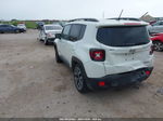 2017 Jeep Renegade Latitude Fwd Белый vin: ZACCJABBXHPF73623