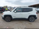 2017 Jeep Renegade Latitude Fwd Белый vin: ZACCJABBXHPF73623