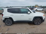 2017 Jeep Renegade Latitude Fwd Белый vin: ZACCJABBXHPF73623