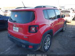 2017 Jeep Renegade Latitude Fwd Red vin: ZACCJABBXHPG23257