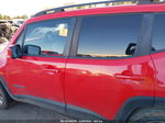 2017 Jeep Renegade Latitude Fwd Red vin: ZACCJABBXHPG23257