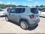 2017 Jeep Renegade Latitude Fwd Silver vin: ZACCJABBXHPG28958