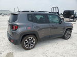 2018 Jeep Renegade Latitude Gray vin: ZACCJABBXJPG71914