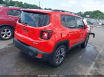 2018 Jeep Renegade Latitude Fwd Red vin: ZACCJABBXJPG81164