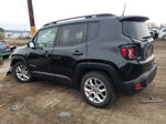 2018 Jeep Renegade Latitude Black vin: ZACCJABBXJPG99468