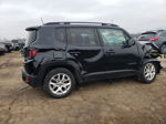 2018 Jeep Renegade Latitude Black vin: ZACCJABBXJPG99468