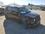 2018 Jeep Renegade Latitude Black vin: ZACCJABBXJPH92264