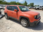 2018 Jeep Renegade Latitude Orange vin: ZACCJABBXJPJ19939