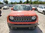 2018 Jeep Renegade Latitude Orange vin: ZACCJABBXJPJ19939