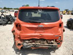 2018 Jeep Renegade Latitude Orange vin: ZACCJABBXJPJ19939