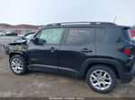 2018 Jeep Renegade Latitude Fwd Black vin: ZACCJABBXJPJ66484