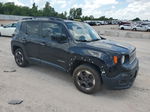 2015 Jeep Renegade Latitude Black vin: ZACCJABH0FPB57266