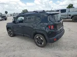 2015 Jeep Renegade Latitude Black vin: ZACCJABH0FPB57266