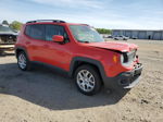 2015 Jeep Renegade Latitude Red vin: ZACCJABH0FPB58036