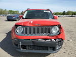 2015 Jeep Renegade Latitude Red vin: ZACCJABH0FPB58036