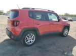 2015 Jeep Renegade Latitude Red vin: ZACCJABH0FPB58036