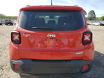 2015 Jeep Renegade Latitude Red vin: ZACCJABH0FPB58036